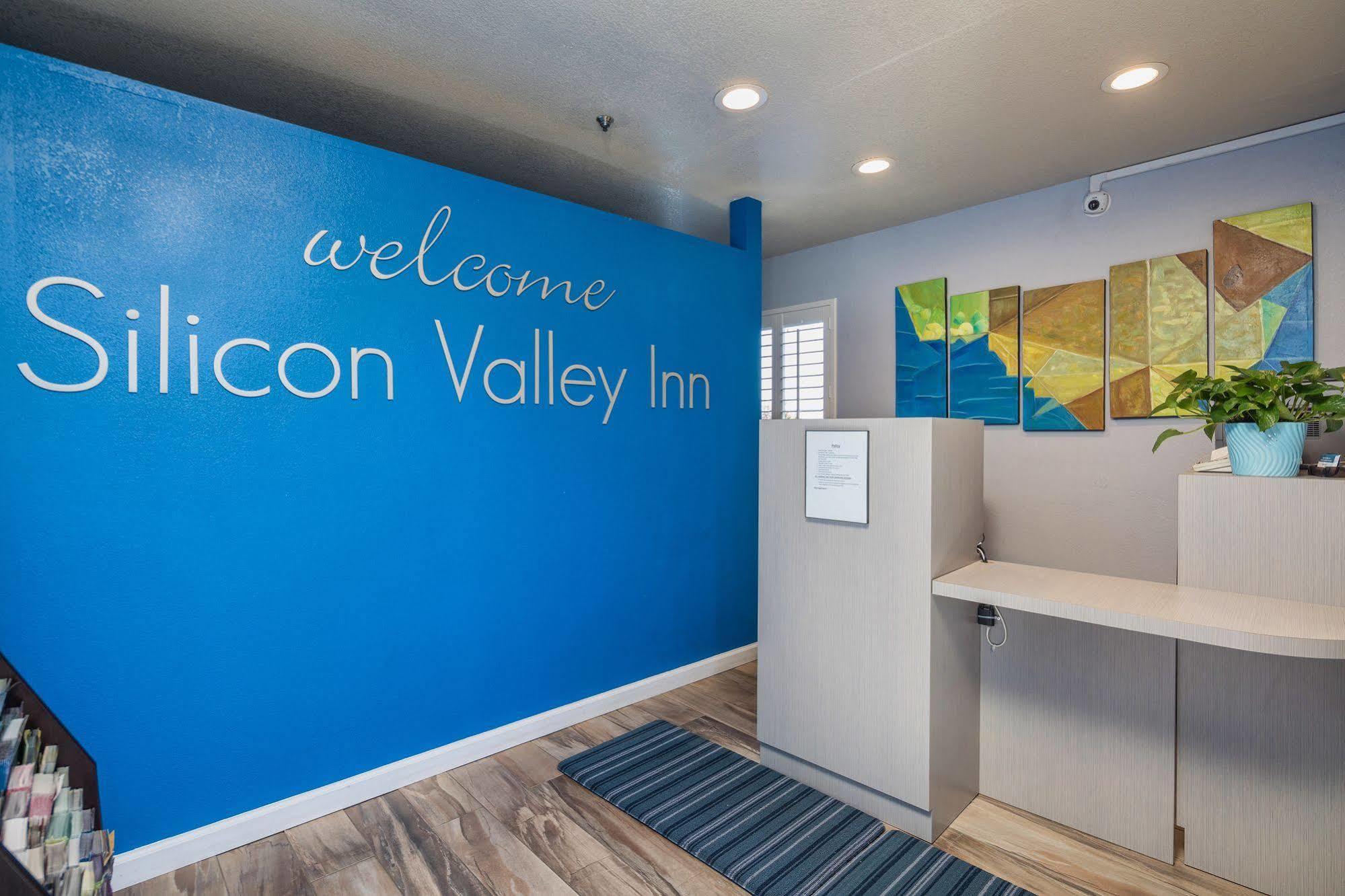 Silicon Valley Inn Белмонт Екстер'єр фото